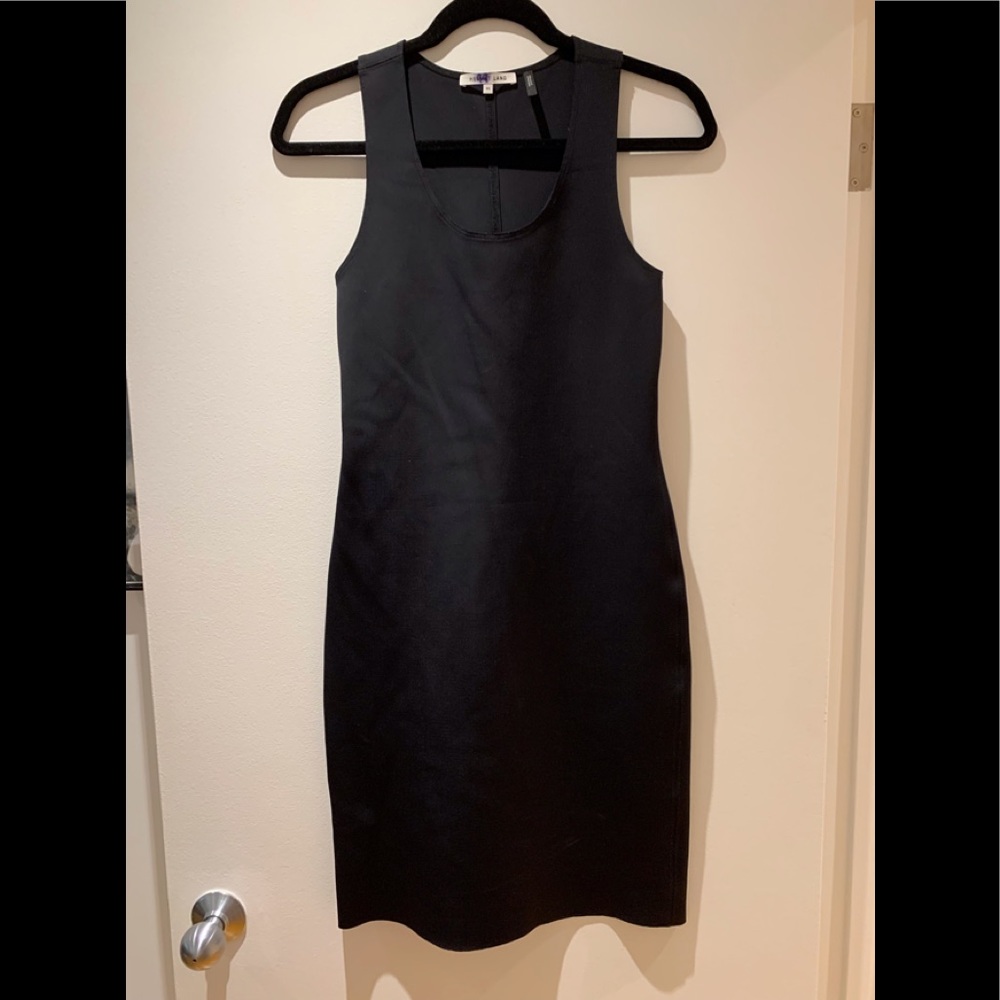 Helmut Lang dress